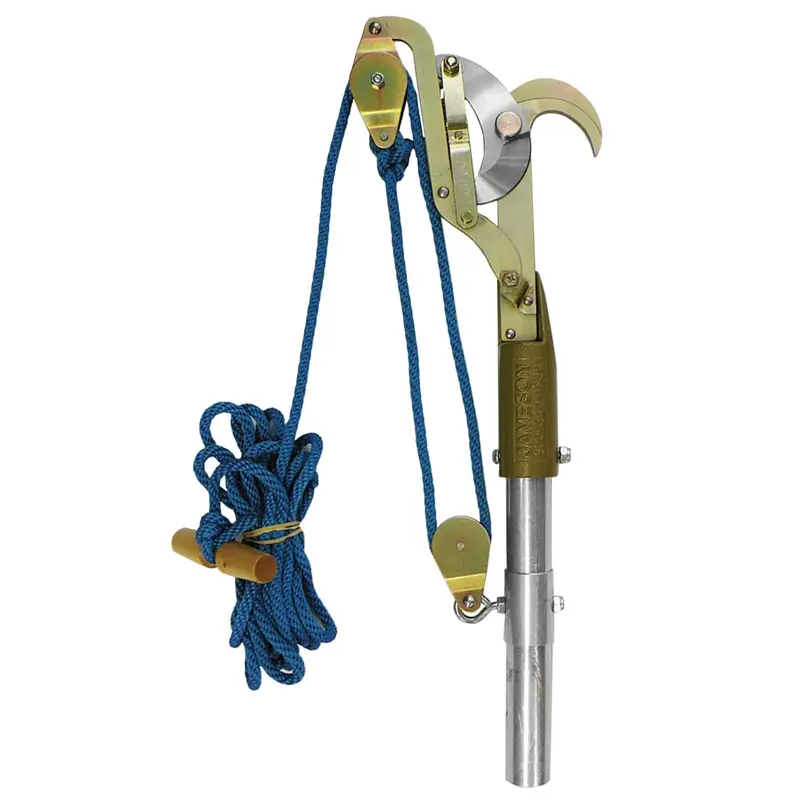 Jameson Ja-34Dp-Pkg Big Mouth Double-Pulley Pole Pruner Head Kit 1