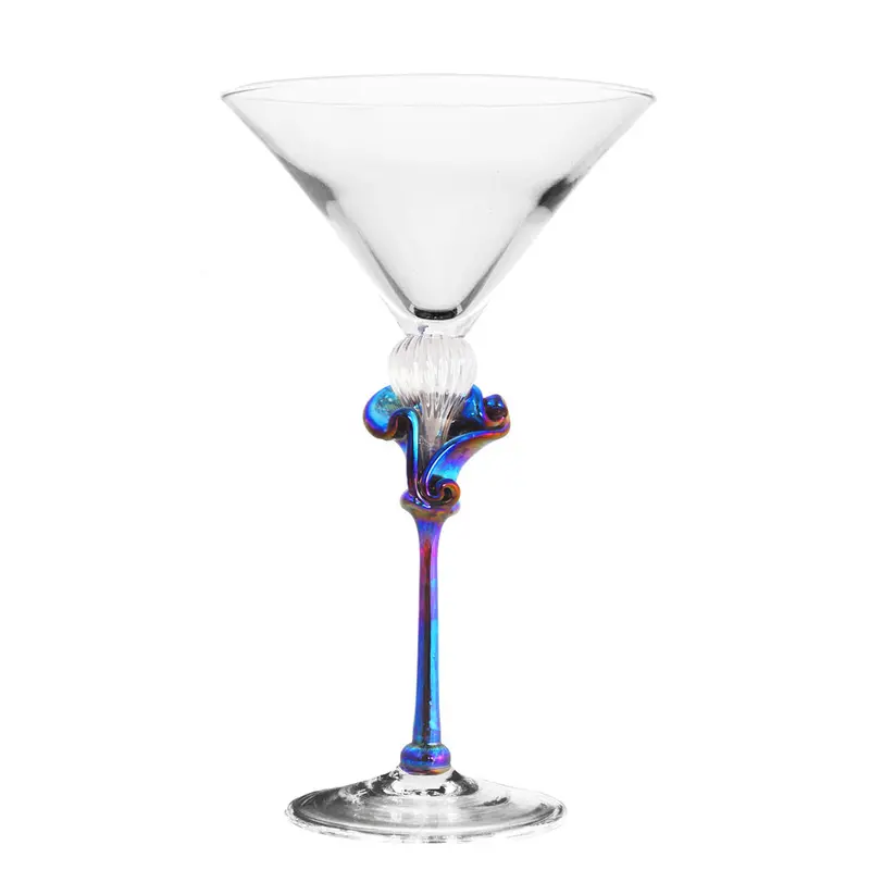 Kahuna Classic Martini Glass – Timeless V-Shaped Stemware 1