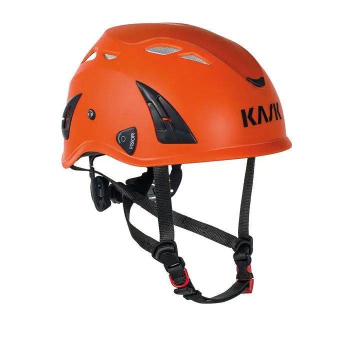 Kask Superplasma Hd Hard Hat – Orange Safety Helmet With Enhanced Protection 1
