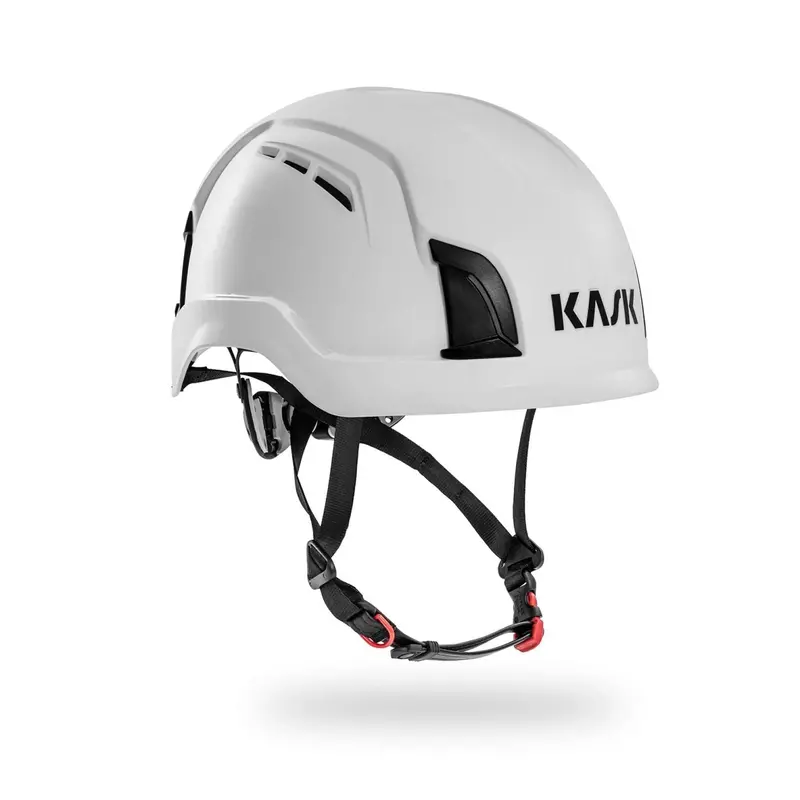 Kask Zenith-Air White Hi-Visibility Hard Hat – Ansi/Sei Certified 1