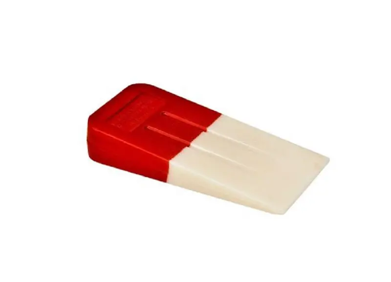 K&H 5.5 Pl Felling Wedge – 5.5-Inch Polyethylene Log Wedge 1