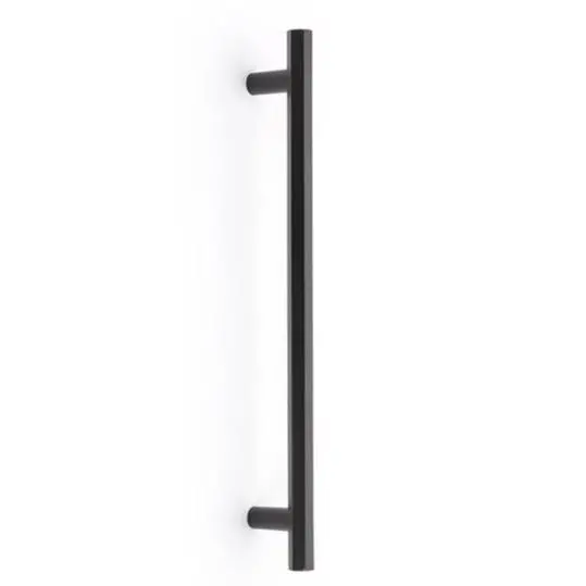 Mod Hex Appliance Pull – Hexagonal Accent Detail, Contemporary Finish & Sizing Choices