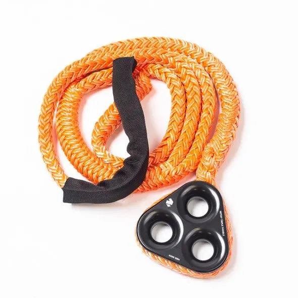 Notch 62033 Triple-Thimble Sling – 5/8" Diameter, 6-Foot Length 1