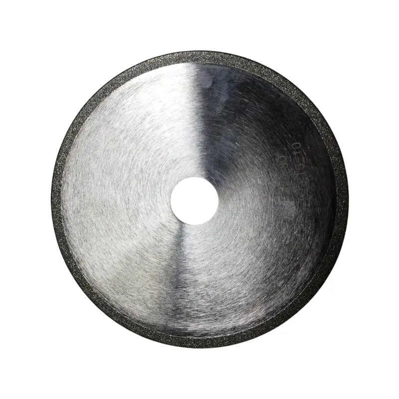 Oregon 5-1/2-Inch Diamond Grinding Wheel – 3/16-Inch Arbor, Chain Grinder Compatible 1