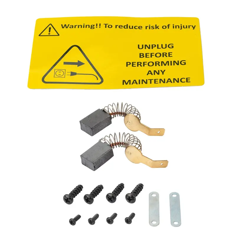 Oregon 581884 Brush Replacement Kit – Cs1500 120V Grinder 1