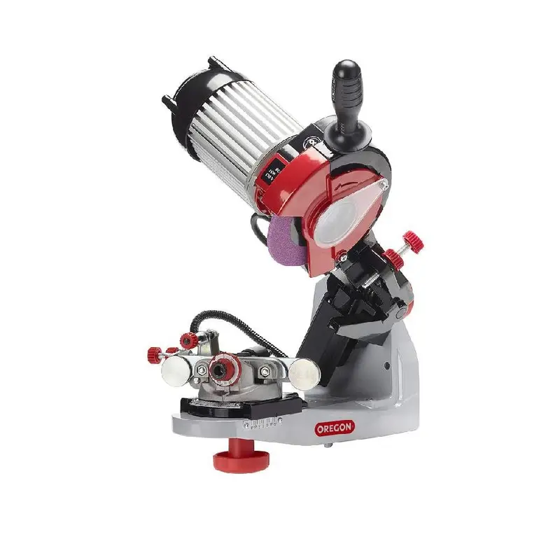Oregon 620-120 120V Hydraulic-Assist Bench Grinder 1