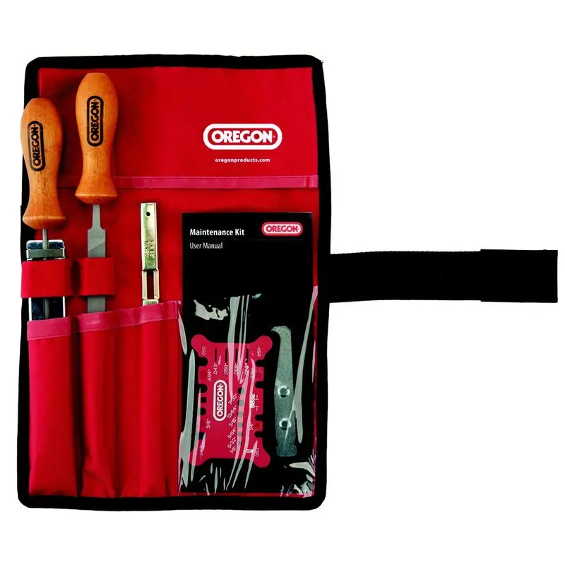Oregon Premium Chain Care Kit — 11/64" File Size 1