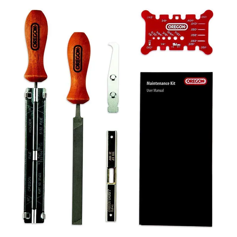 Oregon Professional Chainsaw Maintenance Kit – 5/32-Inch File Size 1