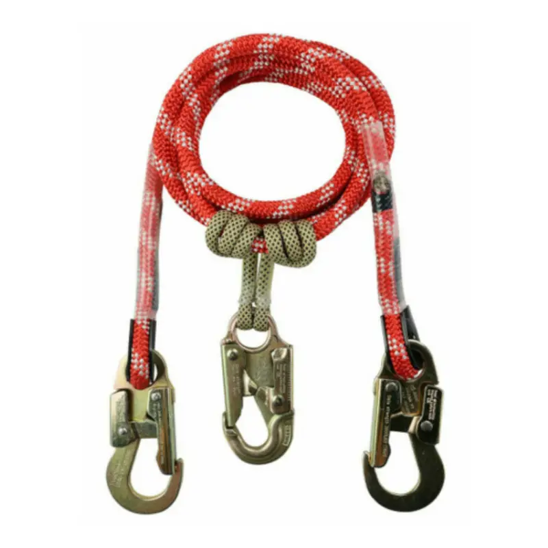 Pelican Lykm-162P-12Sh Prusik Positioning Lanyard – 1/2″ × 12′ 1