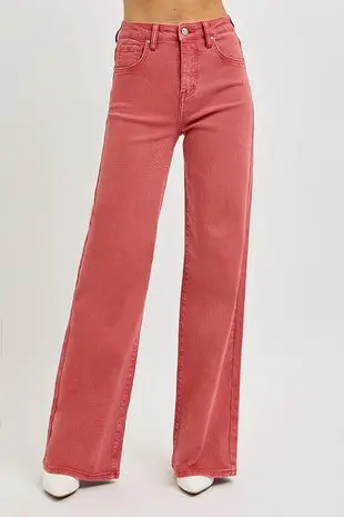 Risen Rdp5571 Slim-Fit Jeans 1