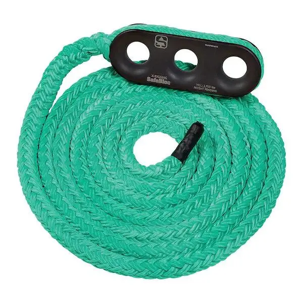Rope Logic Safebloc Tenex Sling – 3/4" Width × 16-Foot Length (Model 36694) 1