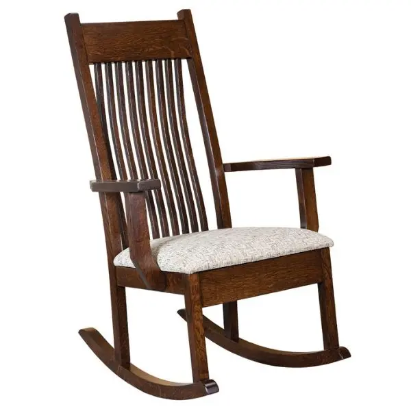 Royal Eco-Friendly Rocking Chair 1