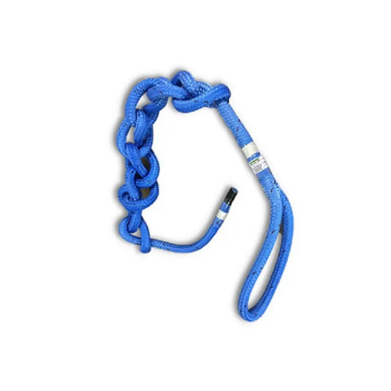 Samson Double-Braid Coated Sling – 1/2 Inch × 12 Feet, Durable Coated Construction 1