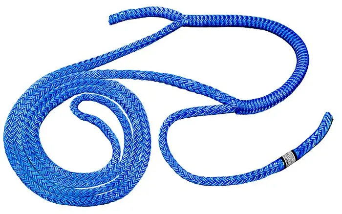 Samson Tenex Synthetic Sling – 1/2" Width, 8-Foot Length 1