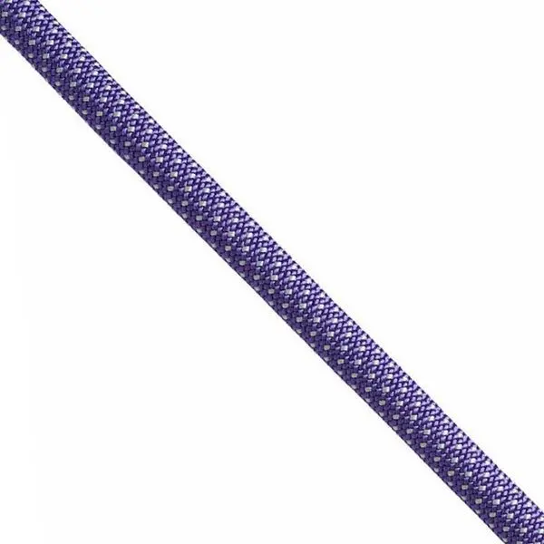 Scandere Purple Static Rope – Sewn-Eye Termination, 11.7Mm × 200' 1