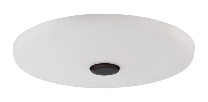 Single-Light Low-Profile Led Light Kit In Espresso Finish 1