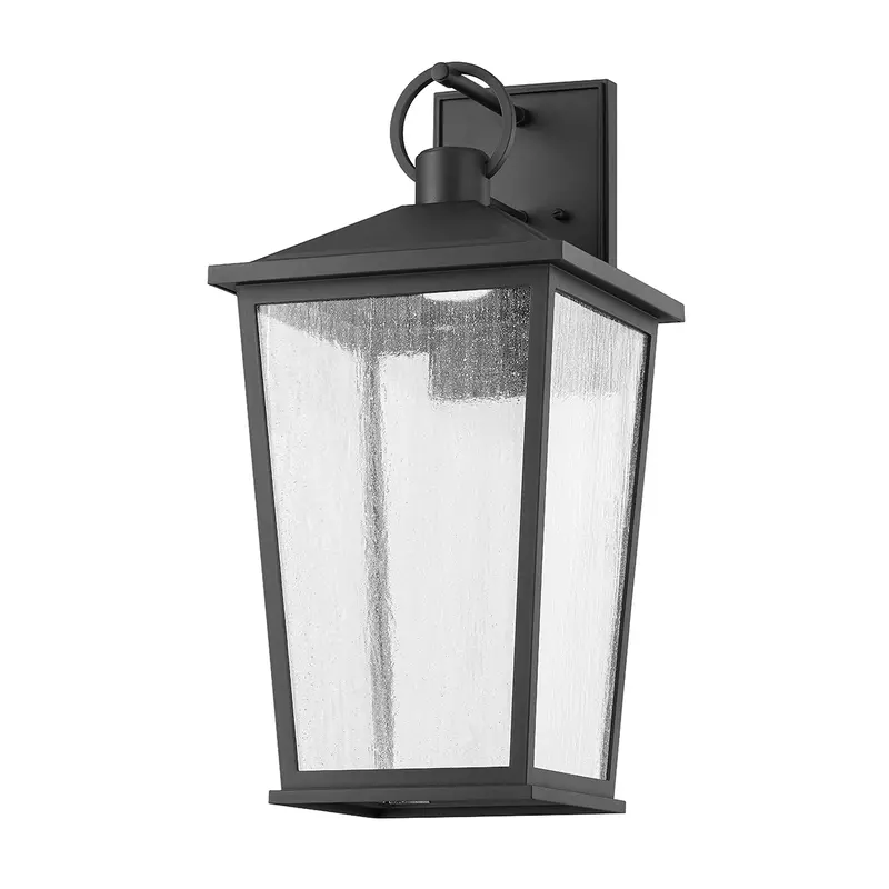 Soren Industrial-Style Wall Sconce 1