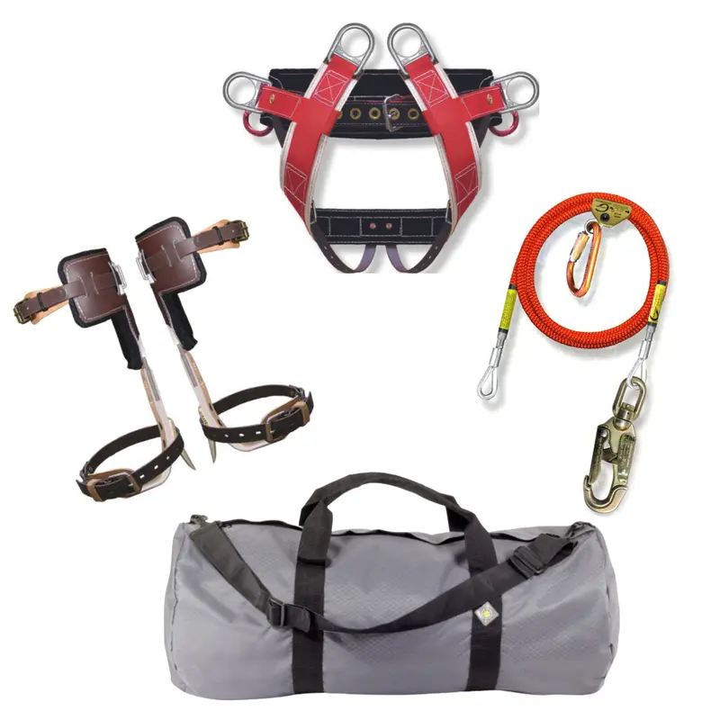 Spyder 83152 Arborist Starter Kit – Includes Tree Climbing Gear (Medium) 1