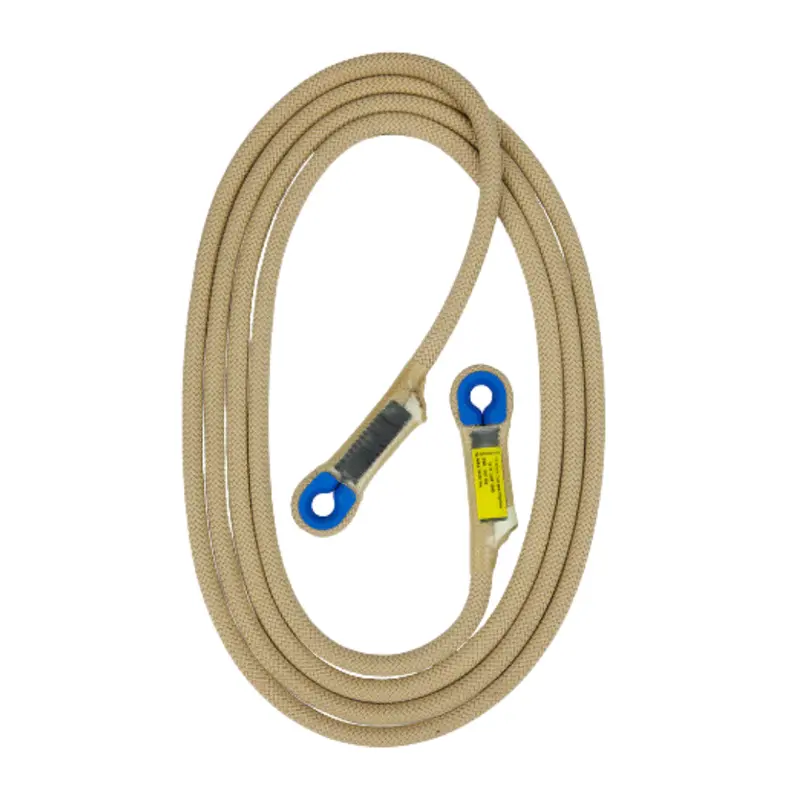 Sterling Tri-Tech E2E Lanyard – 11-Meter (12-Foot) Dual-Leg Fall Arrest System 1