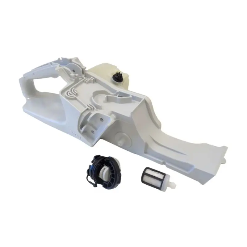 Stihl 1141 350 0823 Tank Housing – Fuel Reservoir Enclosure For Fs400 Series Trimmers 1