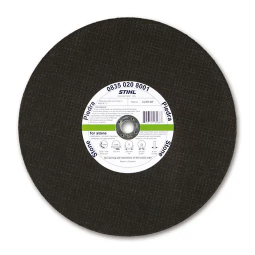 Stihl 14-Inch Abrasive Concrete Grinding Wheel – Masonry & Surface Prep 1