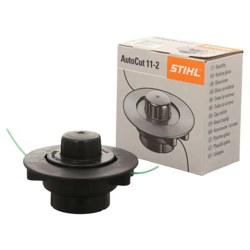 Stihl Autocut 11-2 Mowing Head – Bump-Feed Brushcutter Accessory (Part #4004 710 2105) 1