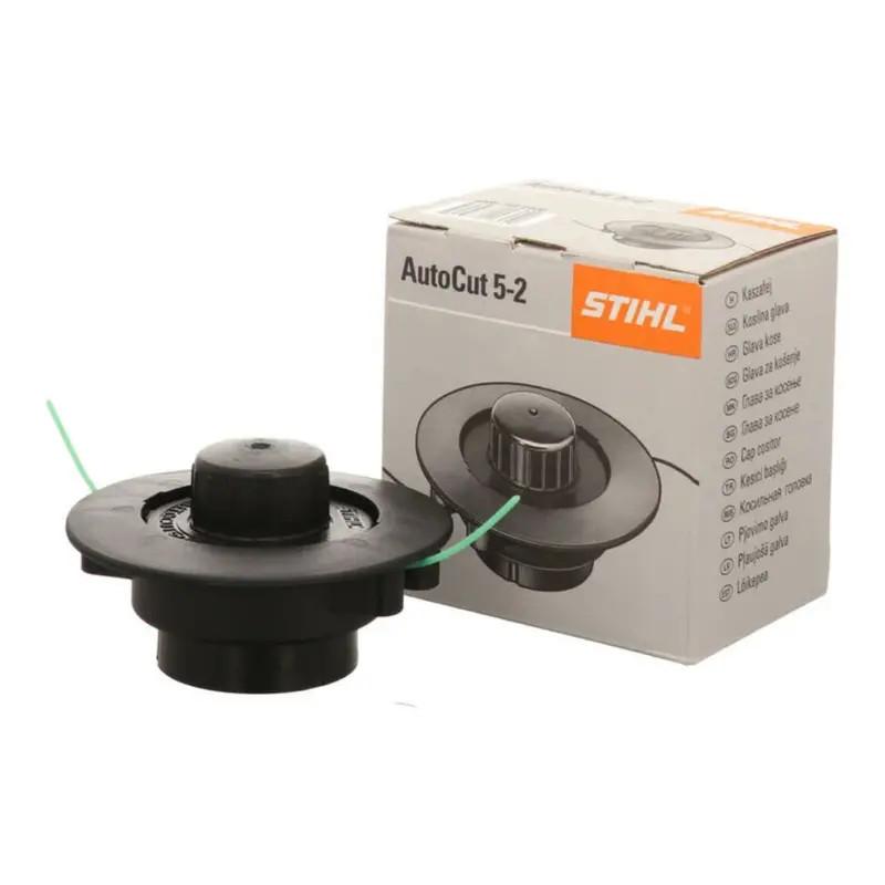 Stihl Autocut 5-2 Mowing Head – Quick-Feed Bump-Head Design (Part #4006 710 2100) 1