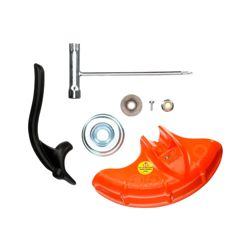 Stihl Blade Conversion Kit For String Trimmers (Part #4180 007 1032) 1