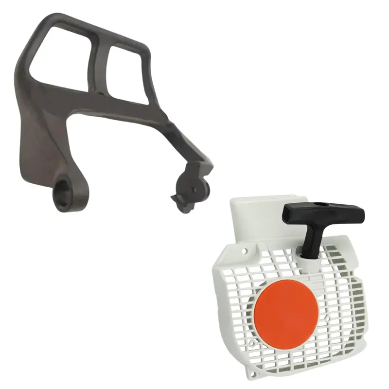 Stihl Fan Housing And Dual-Function Hand Guard Assembly (Part #1123 080 1817) 1