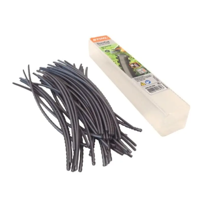 Stihl Pre-Cut Durocut Serrated Trimmer Line – .120" Diameter 1