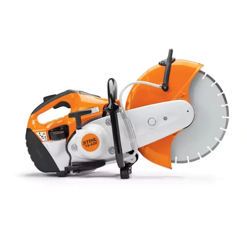 Stihl Ts 420 Cutquik Concrete Cutting Saw – 14-Inch Blade, 9000 Rpm 1