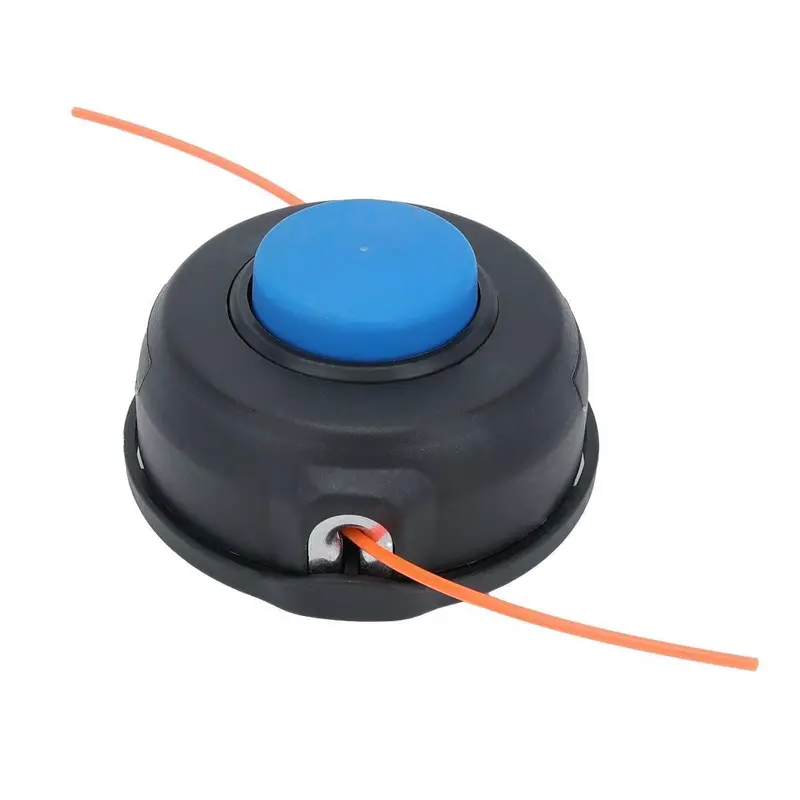 T25 Tap-Feed Trimmer Head For Husqvarna String Trimmers – Replaces 966674401; Compatible With 125L, 128Ldx, 223L, 325C & More (M10×1.25 Lh) 1