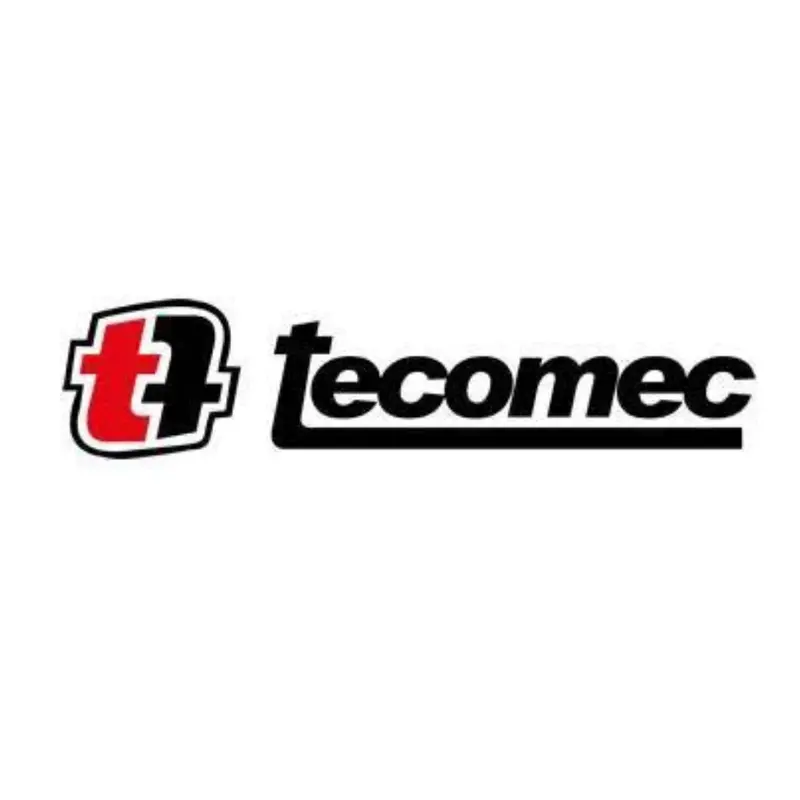 Tecomec 1131027 Spring-Loaded Lever For Professional Equipment Applications 1
