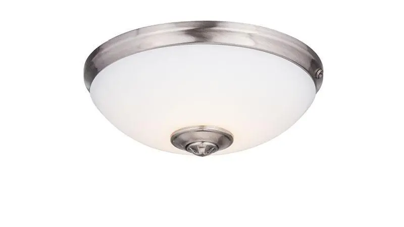 Universal Brushed Nickel Led Light Kit 1