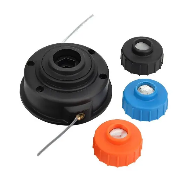 Universal Trimmer Head For Bolens Bl110, Ryobi Bc30/Cs30, Homelite B25S & F3040/F3050 — Replaces 000998265 1