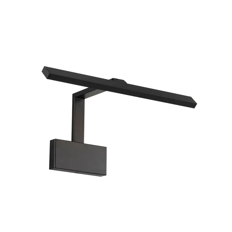 Uptown Minimalist Led Picture Light – Slim Profile And Warm Light Output 1