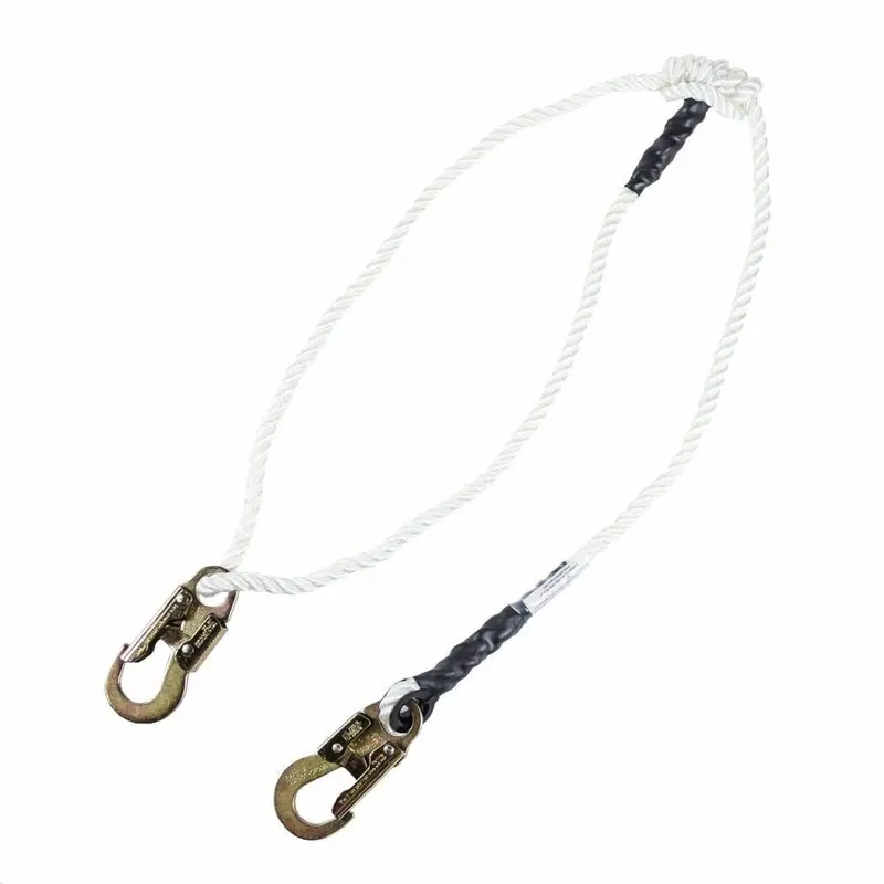 Us Rigging Supply Adjustable Double-Braid Lanyard – 1/2″ (Lyt1607) 1