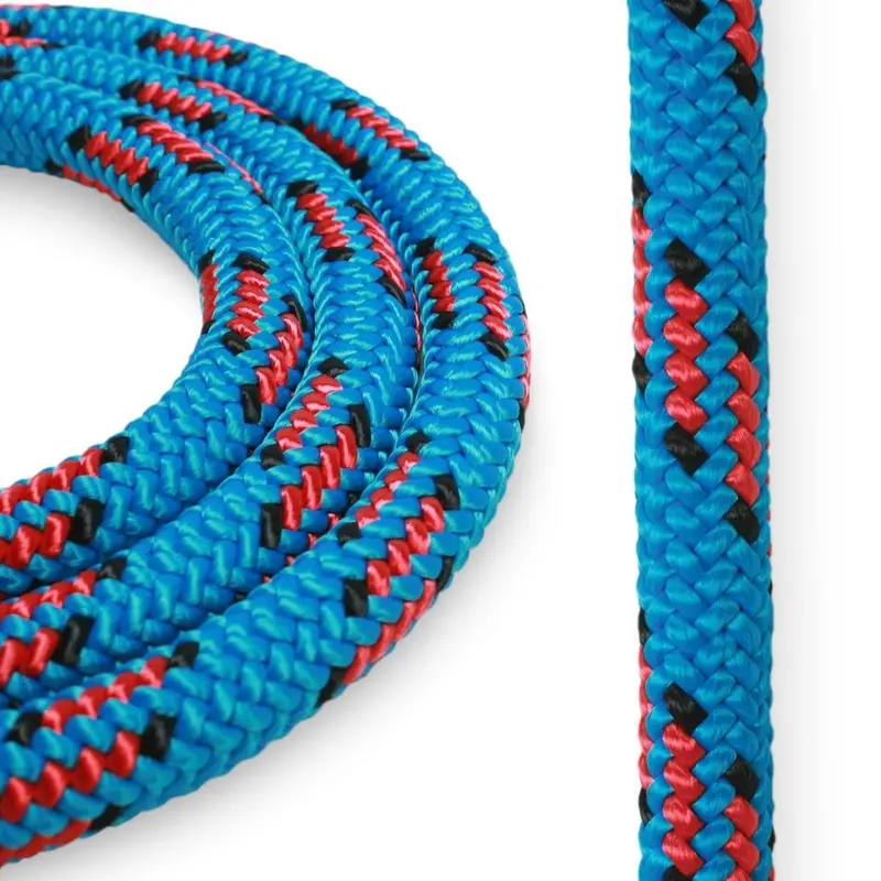 Yale Blue Moon Spliced Tight-Eye Rope – 11.7 Mm × 200 Ft, Premium Arborist Grade 1