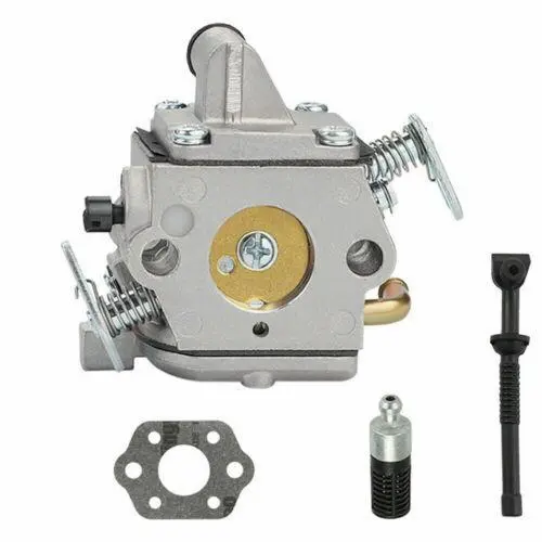 Zama-Style Carburetor Kit For Stihl Ms170, Ms180, 017, 018, And Ms180C Chainsaws — Replaces C1Q-S57, C1Q-S57A, 1130-120-0603 1