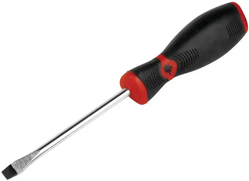 1/4-Inch Hex Shank Screwdriver – Compact Manual Tool For Tight-Space Fastening 1