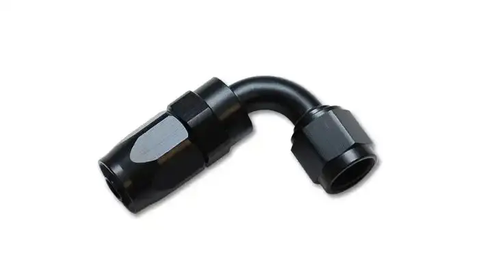 -10An 90-Degree Swivel Hose Fitting For High-Pressure Fluid Systems 1