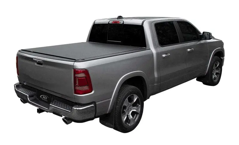 Access 22040269Z Heavy-Duty Truck Bed Cover – Fits 2500/3500 Models With 8' Box (Excludes Dually) 1