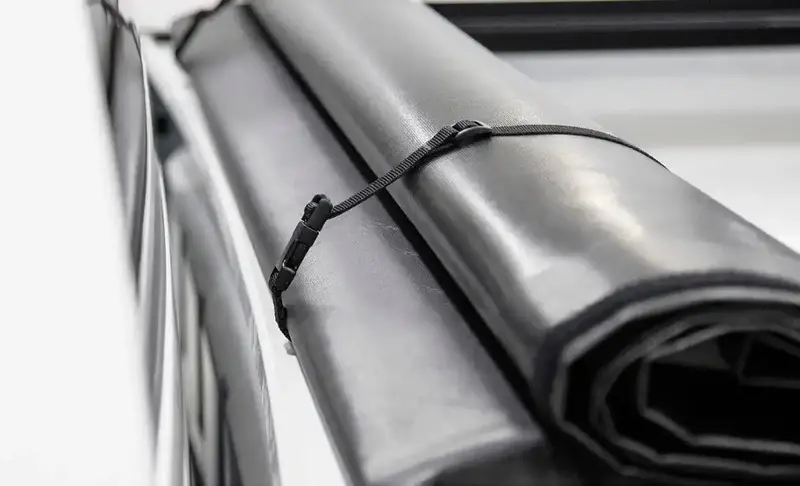 Access Literider Soft Tonneau Cover – Roll-Up Truck Bed Cover With Low-Profile Design 1