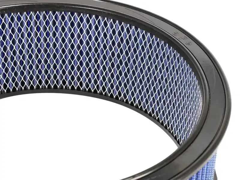 Afe Magnumflow Round Racing Air Filter – P5R Series, 14" Od × 12" Id × 5" H (Model 18-11406) 1