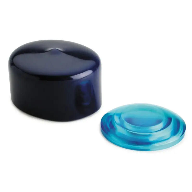 Autometer Blue Lens And Night Cover Kit For Pro-Lite And Shift-Lite Gauges 1