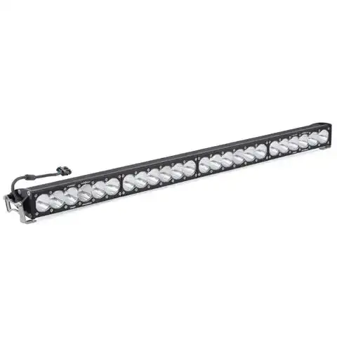 Baja Designs Onx6 Straight Racer Edition Led Light Bar – 40-Inch Spot Beam For Off-Road Clarity 1