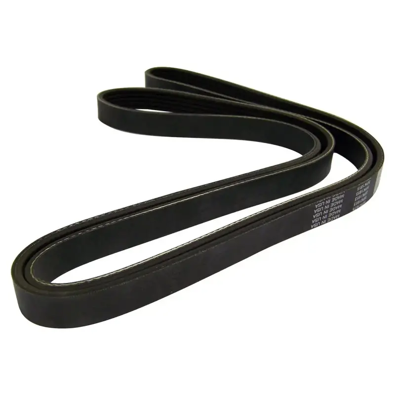 Crown Automotive Q4050715 Serpentine Accessory Drive Belt – Replacement For 1988–1990 Dodge & Chrysler Minivans (3.0L) 1