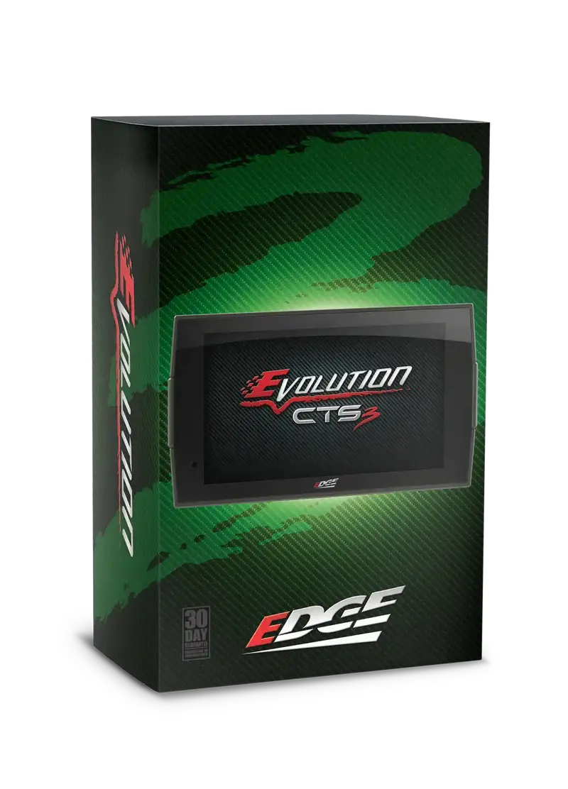Edge Evolution Cts3 Performance Monitor – Tuning & Diagnostics For Dodge/Ram Diesel (2003–) 1