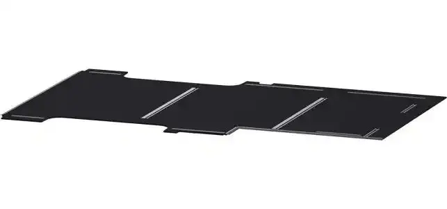 Floor-Mounting Kit For 130 Transit Ev Conversion Platforms 1