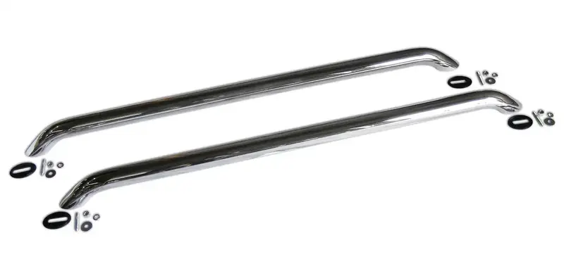 Go Rhino Universal Bed Rails – Multi-Fit 60-Inch Truck Bed Side Rails 1